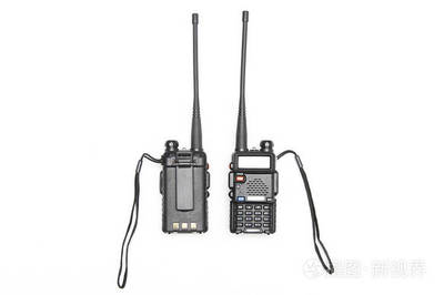手持对讲机 现代通讯的便携利器
