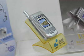 2005中国国际通信设备技术展 8号馆中国普天产品秀图集回顾