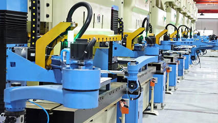 德州企业抢抓生产拓市场，通讯设备领域全力冲刺首季“开门红”