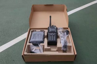 通讯设备再升级，消防大队新添高级家当！